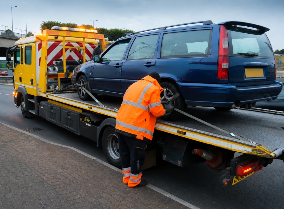 24 Hour Car Recovery Dubai fleet photo 4