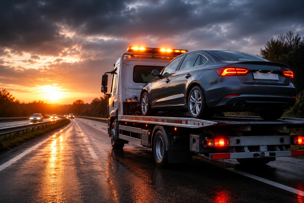 Car Recovery