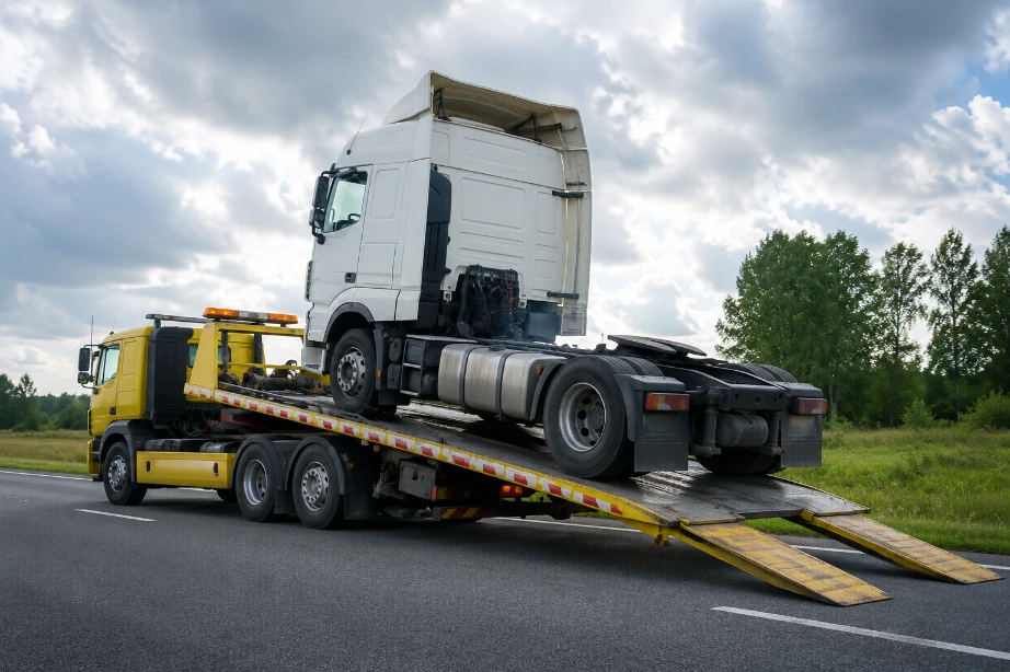 Truck Recovery